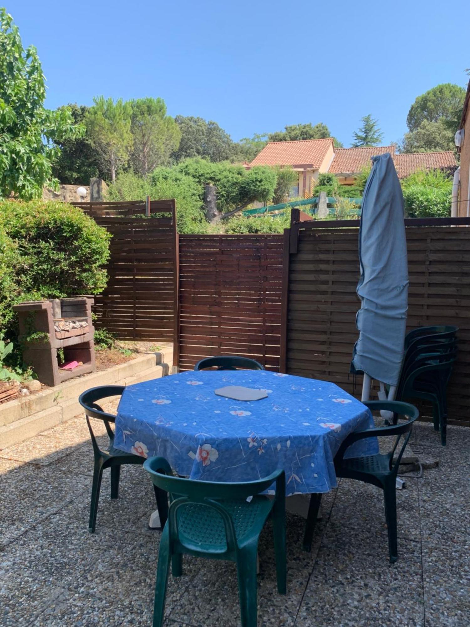 Готель Les Terrasses De L'Ardeche Салава Екстер'єр фото