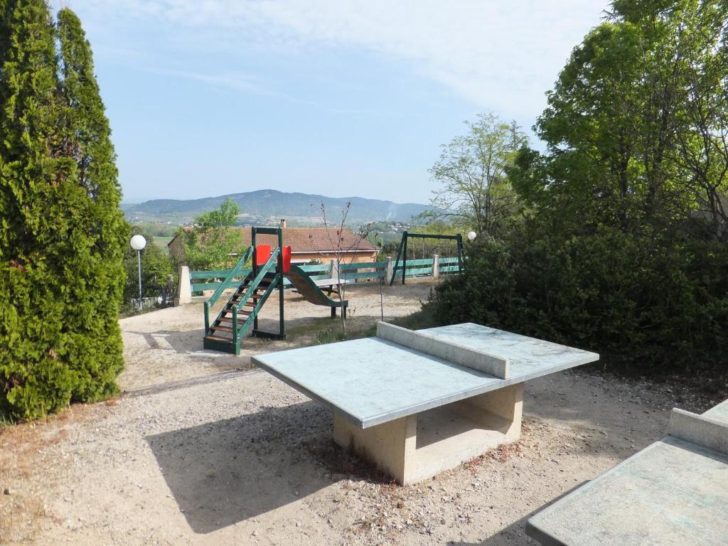 Готель Les Terrasses De L'Ardeche Салава Екстер'єр фото