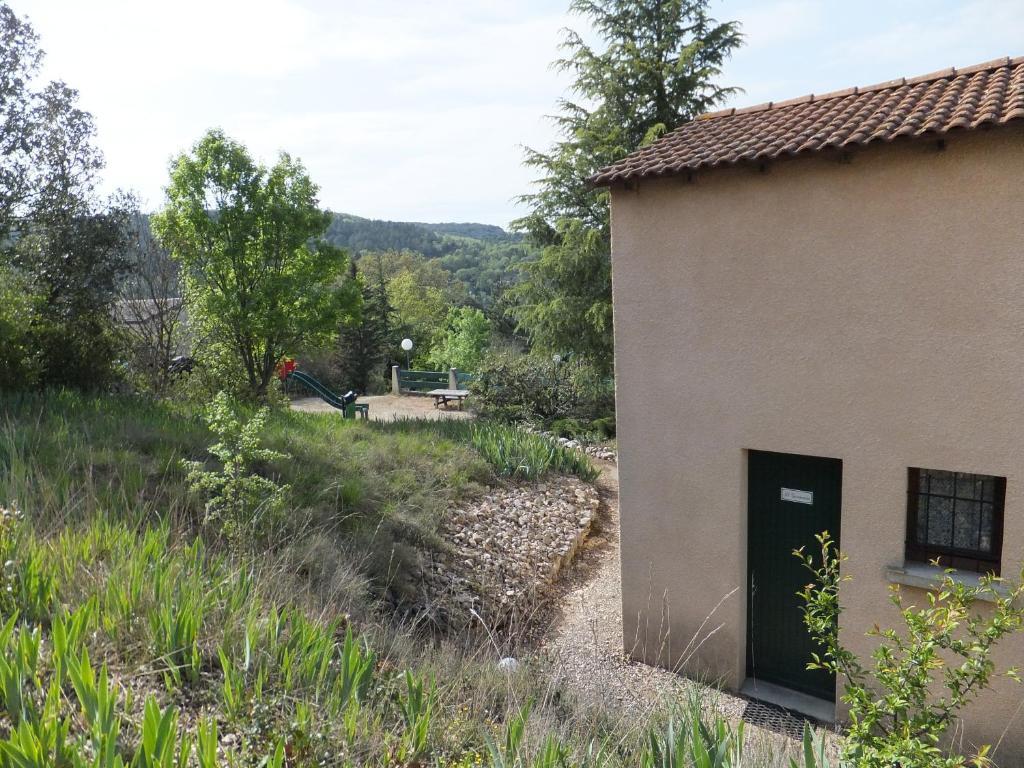 Готель Les Terrasses De L'Ardeche Салава Екстер'єр фото