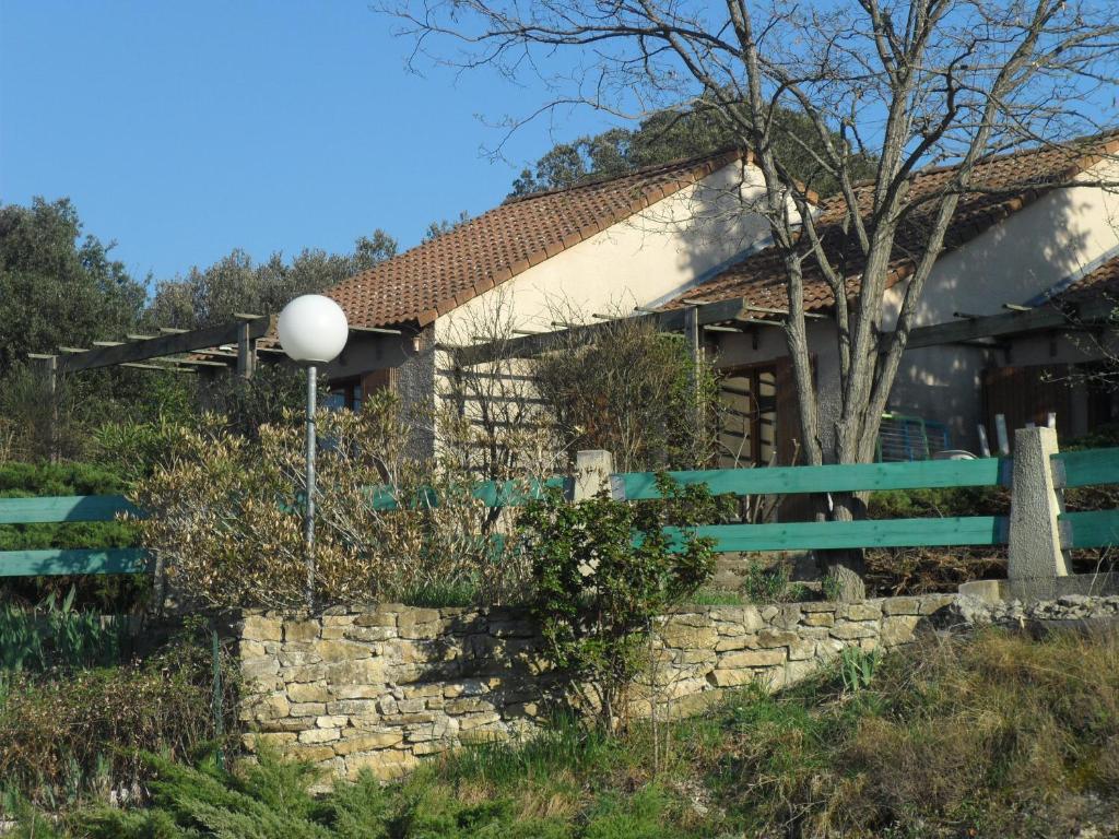 Готель Les Terrasses De L'Ardeche Салава Екстер'єр фото