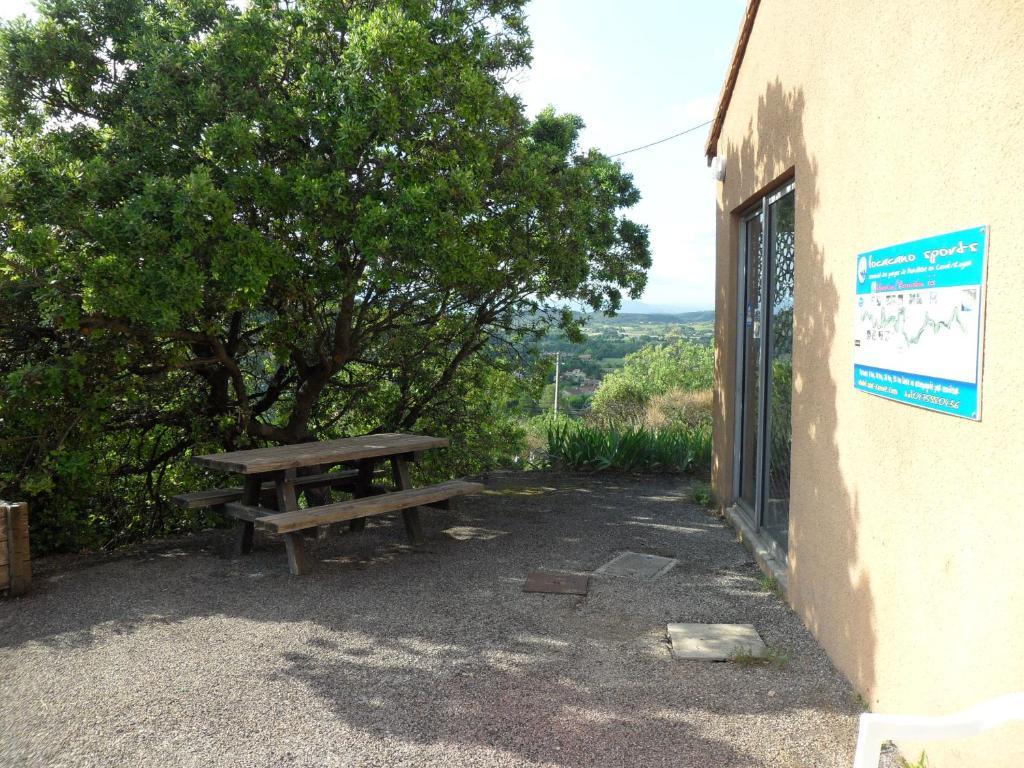 Готель Les Terrasses De L'Ardeche Салава Екстер'єр фото