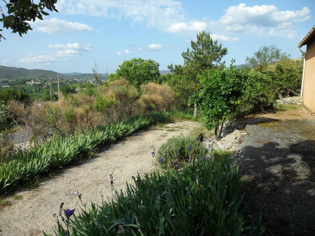 Готель Les Terrasses De L'Ardeche Салава Екстер'єр фото
